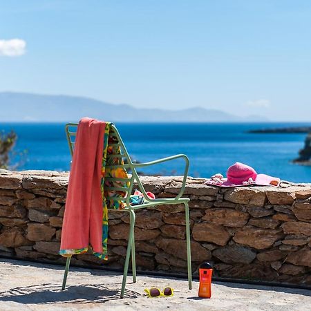 Sun Villas By K4 Kythnos Dhriopís Buitenkant foto