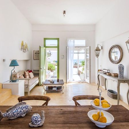 Sun Villas By K4 Kythnos Dhriopís Buitenkant foto