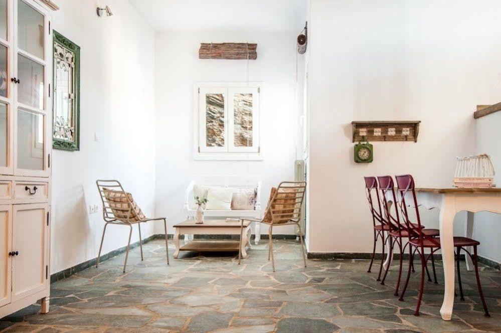 Sun Villas By K4 Kythnos Dhriopís Buitenkant foto