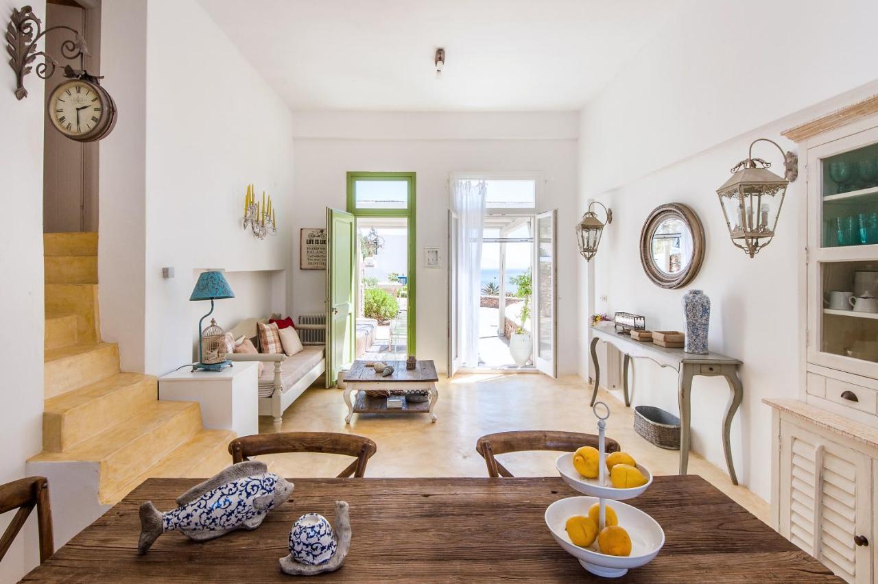 Sun Villas By K4 Kythnos Dhriopís Buitenkant foto