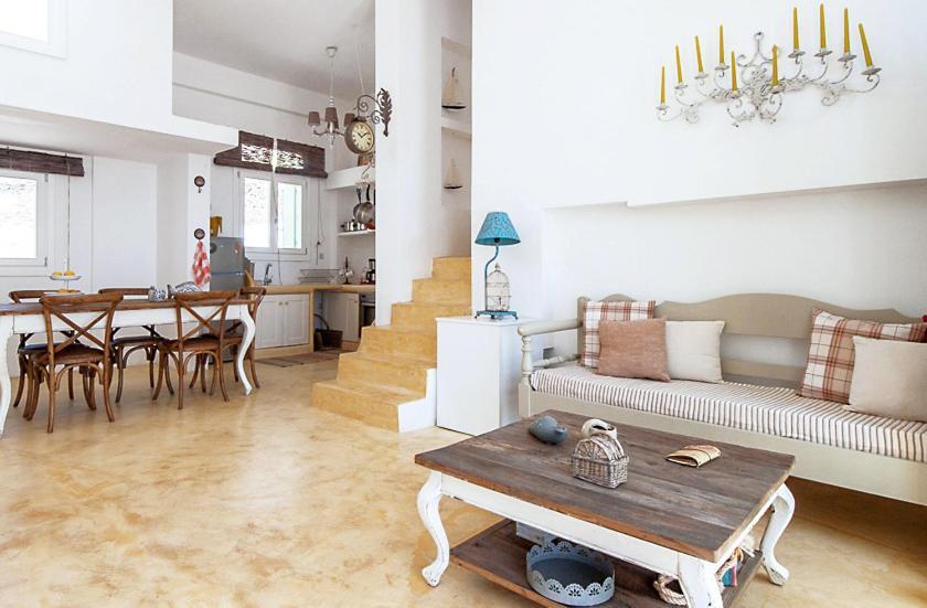 Sun Villas By K4 Kythnos Dhriopís Buitenkant foto